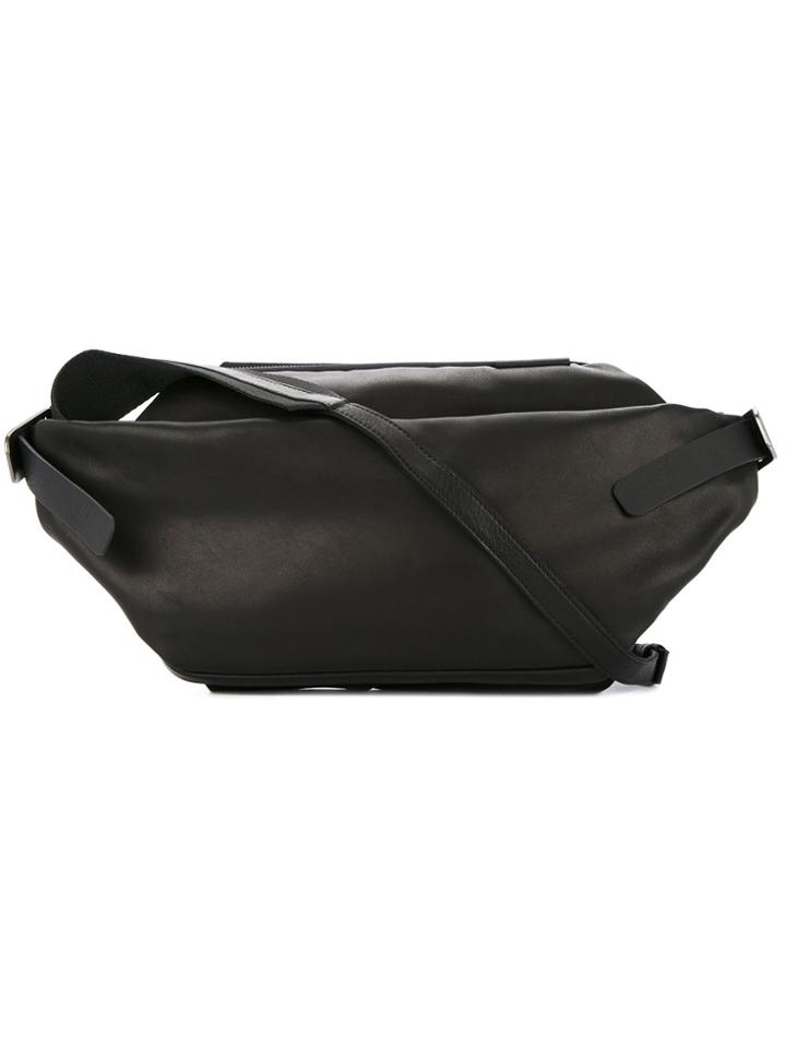 Côte & Ciel Isarau Alias Shoulder Bag - Black