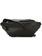 Côte & Ciel Isarau Alias Shoulder Bag - Black