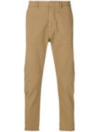 Pence Classic Chinos - Nude & Neutrals