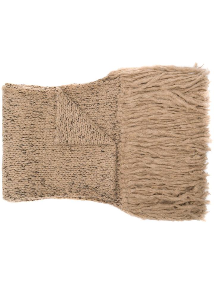 Maison Flaneur Sc332fa003camel - Brown