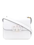 Valentino Valentino Garavani Small Vsling Crossbody Bag - White