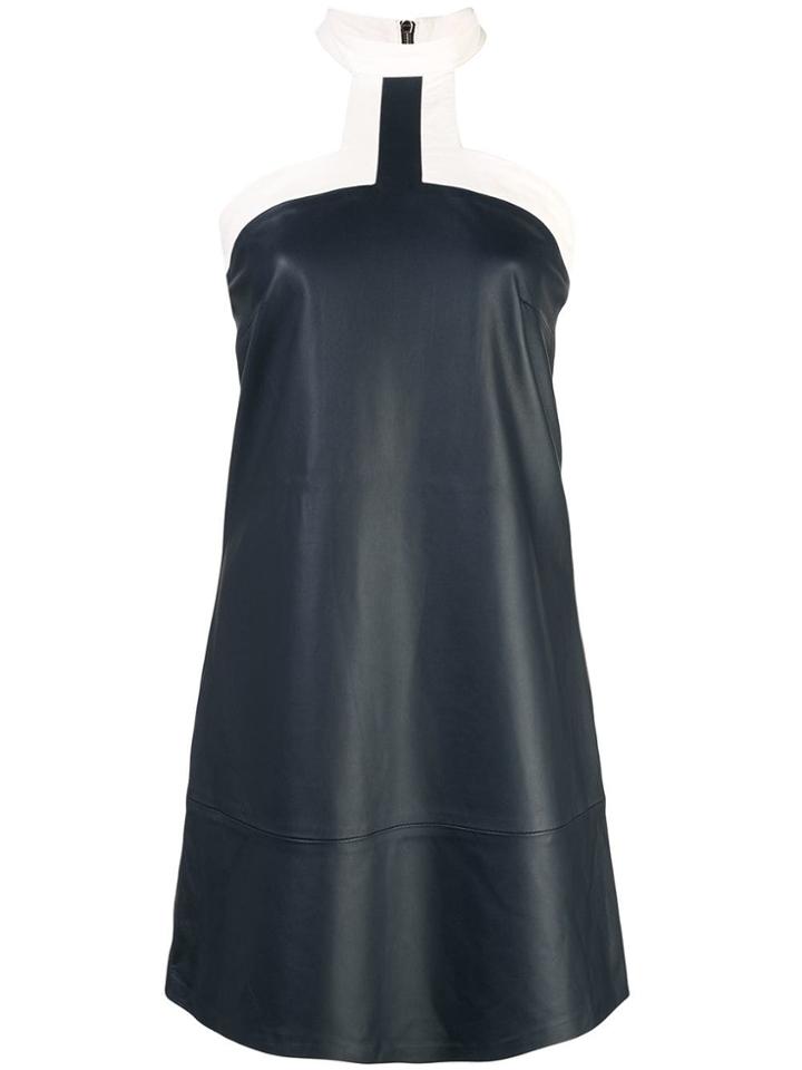 Skiim Simone Dress - Blue