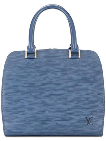 Louis Vuitton Pre-owned Pont-neuf Handbag - Blue