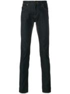 J Brand Mick Skinny Fit Jeans - Blue