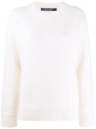 Sofie D'hoore Millay Jumper - White