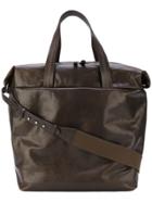 Maison Margiela Classic Sailor Tote - Brown