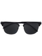 Saint Laurent Eyewear Classic 108 Sunglasses - Black