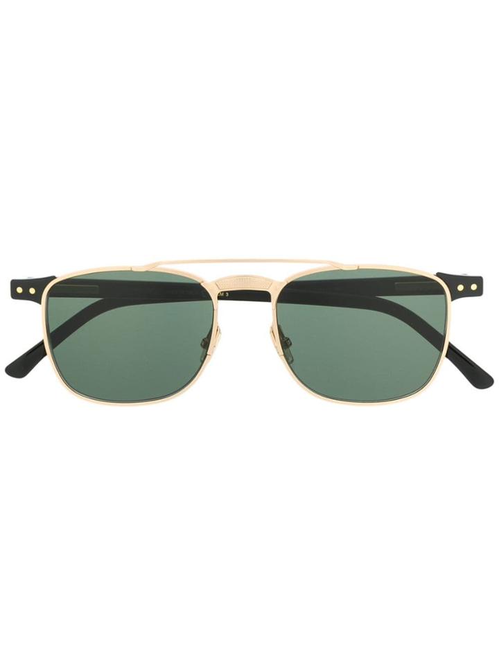 Jimmy Choo Eyewear Alan Sunglasses - Black