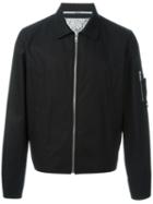 Kenzo Back Logo Print Lightweight Jacket