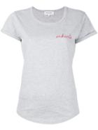 Maison Labiche Enchantee T-shirt, Women's, Size: Small, Grey, Cotton