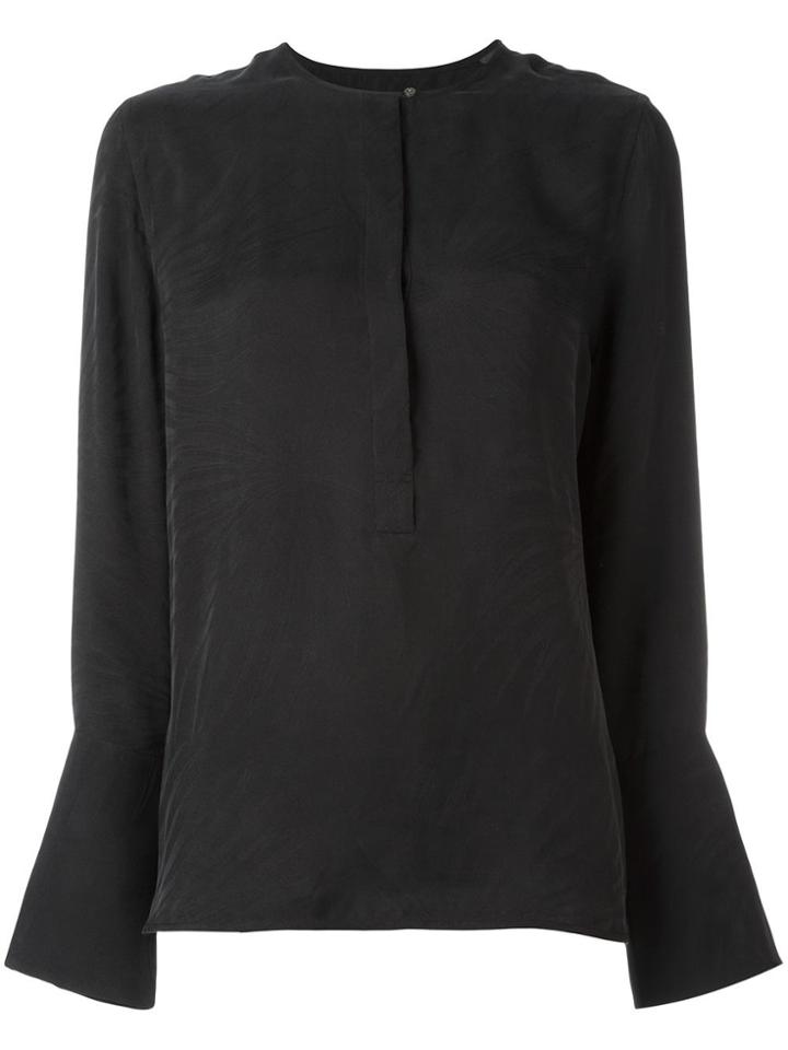 Equipment Kenley Shirt - Black