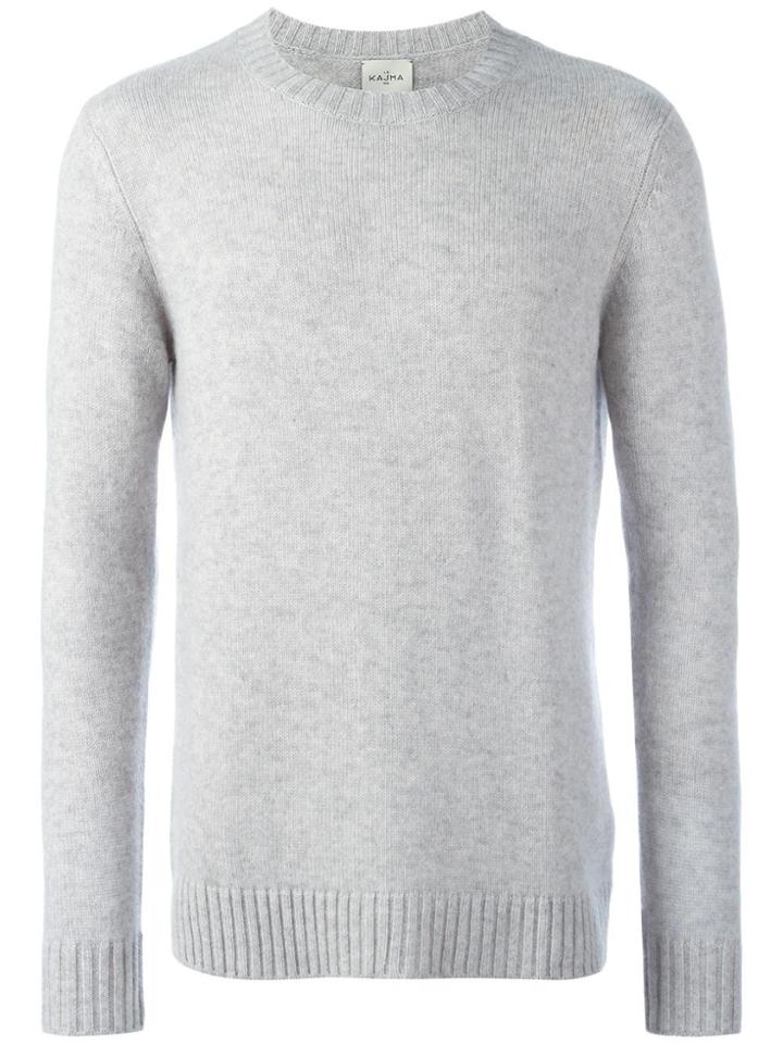 Le Kasha Cashmere Bogota Jumper - Grey