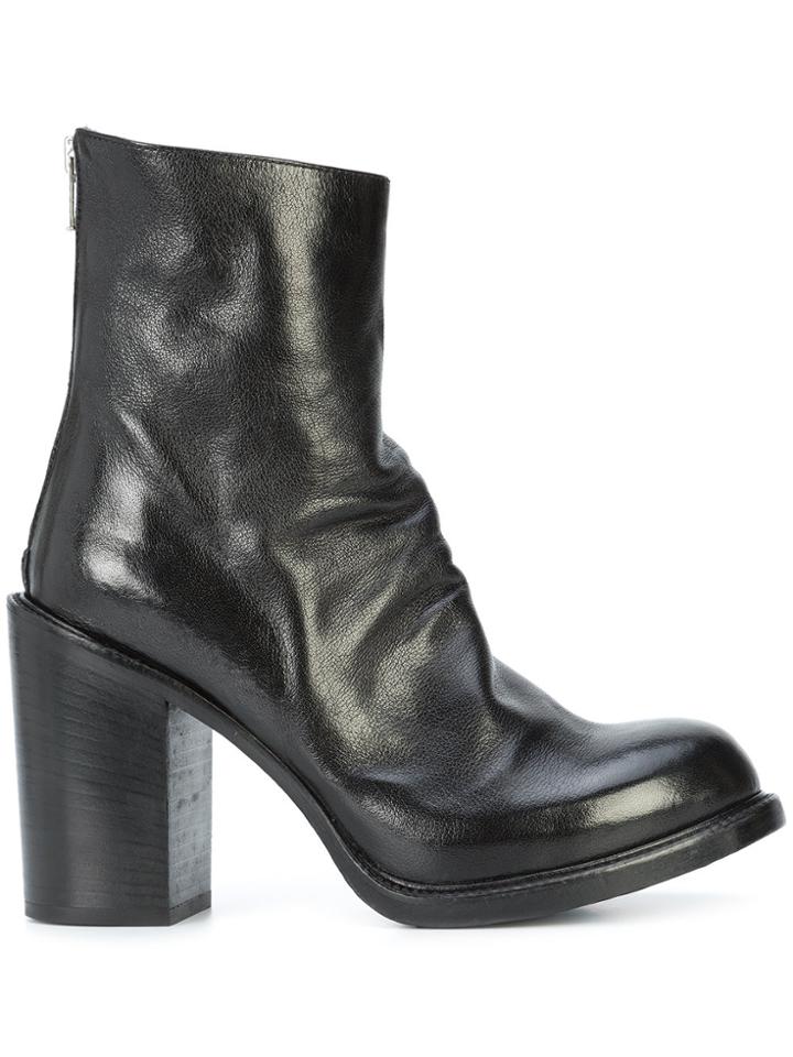 Officine Creative Violaine Boots - Black