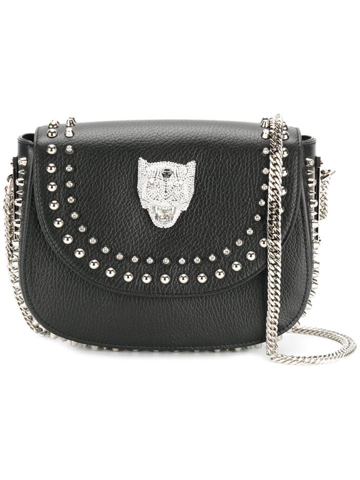 Philipp Plein Veronica Shoulder Bag - Black