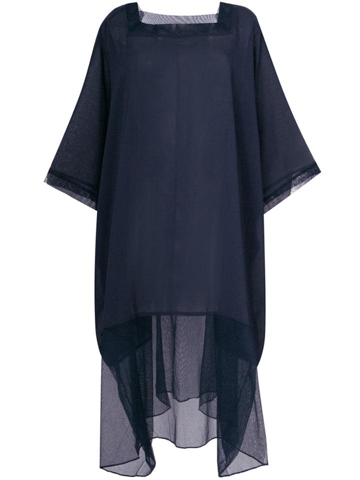 Araks Beach Kaftan - Blue