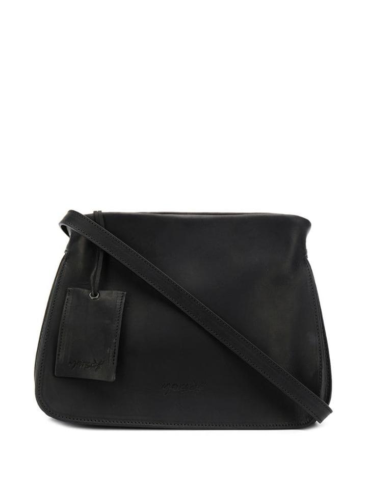 Marsèll Accordion Shoulder Bag - Black
