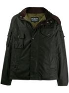 Barbour X Engineered Garments Cowen Wax Jacket - Green