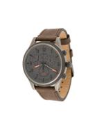 Timex Allied Lt Chronograph Watch - Brown
