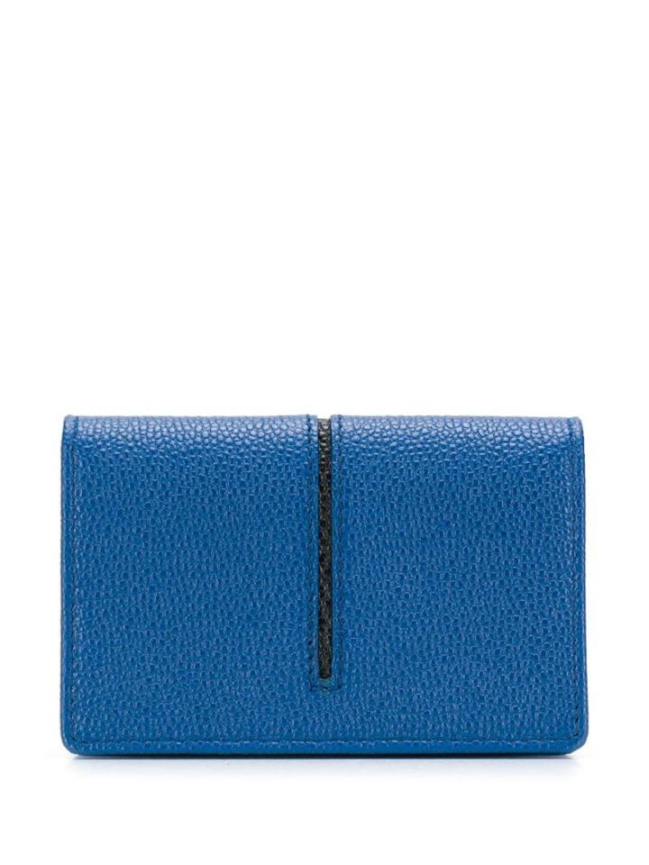 Tod's Coin Wallet - Blue