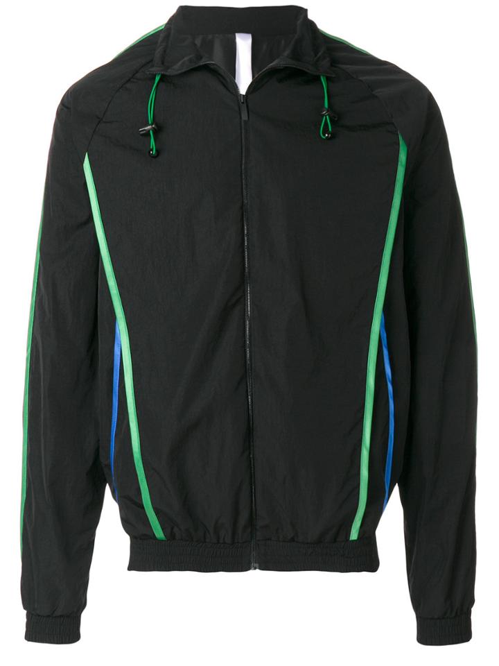 Cottweiler Lightweight Track Jacket - Black