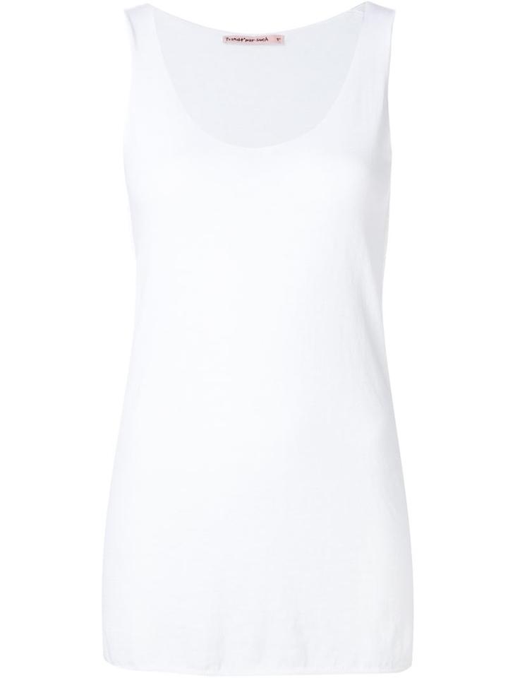 Transit Classic Vest Top