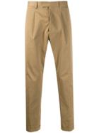 Be Able Hiro Tapered Chino Trousers - Neutrals