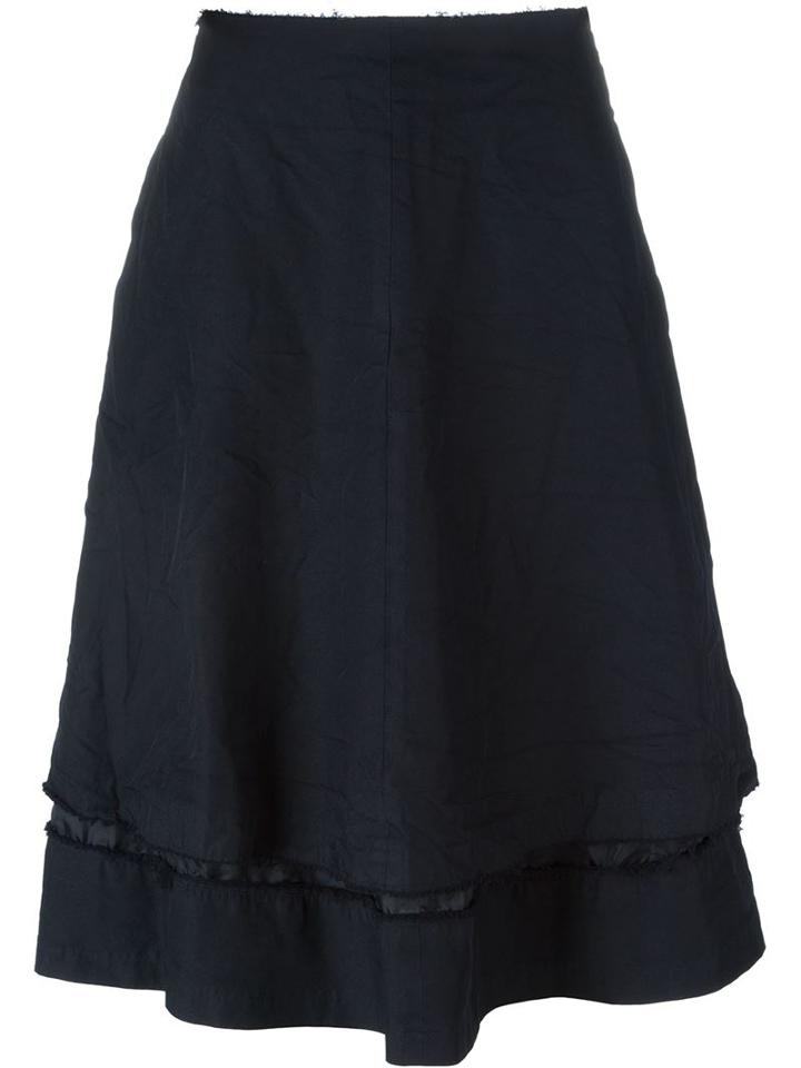 Comme Des Garçons Ladies Skirt