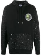 Sss World Corp Galaxy Hoodie - Black