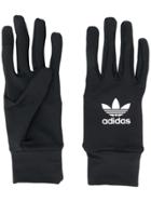 Adidas Techie Two Tone Gloves - Black
