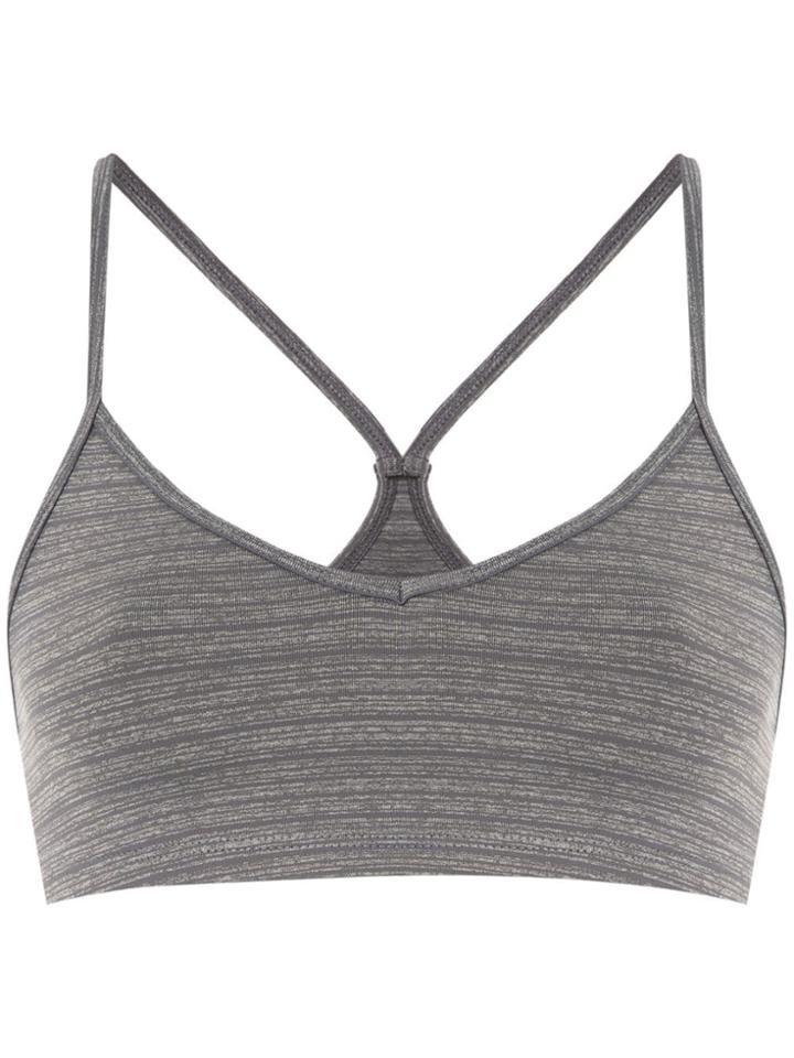 Lygia & Nanny Top Nay Grafiatto - Grey