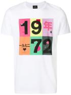Ps By Paul Smith 1972 Graphic T-shirt - White