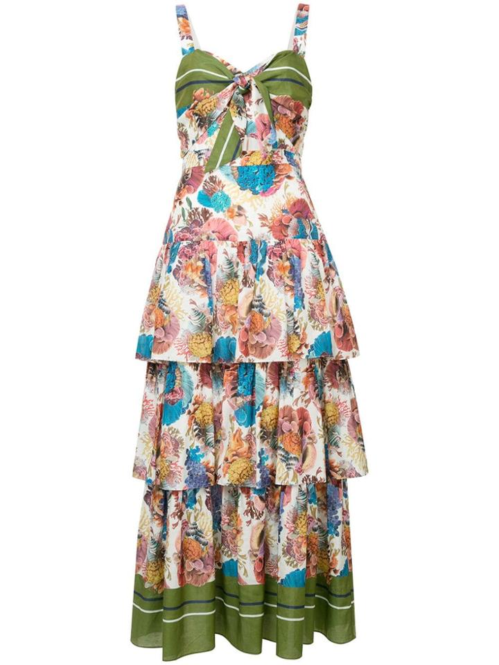 Ginger & Smart Submerge Sundress - Multicolour