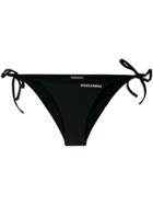 Dsquared2 Icon Bikini Bottoms - Black