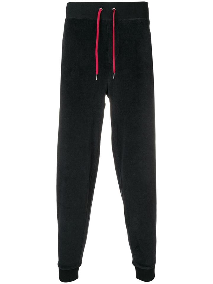 Polo Ralph Lauren Logo Track Pants - Black