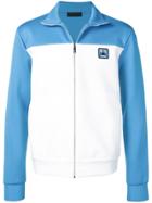 Prada Zip-front Jacket - White