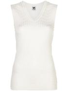 M Missoni M Missoni 2dn001162k002r 10105 - White