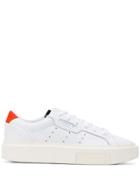 Adidas Sleek Super Shoes - White