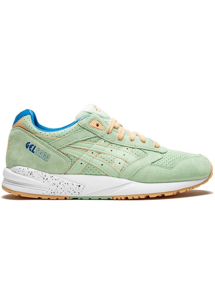 Asics Gel-saga Sneakers - Green