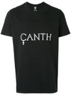 Heikki Salonen - Canth T-shirt - Men - Cotton - L, Black, Cotton