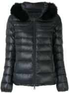 Duvetica Hooded Padded Jacket - Grey
