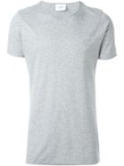 The White Briefs 'maier' T-shirt, Men's, Size: Medium, Grey, Organic Cotton