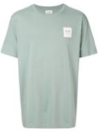 Wood Wood Ww Box T-shirt - Green