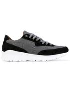 Paul & Joe Lace-up Sneakers - Black