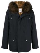Yves Salomon Homme Short Parka - Unavailable