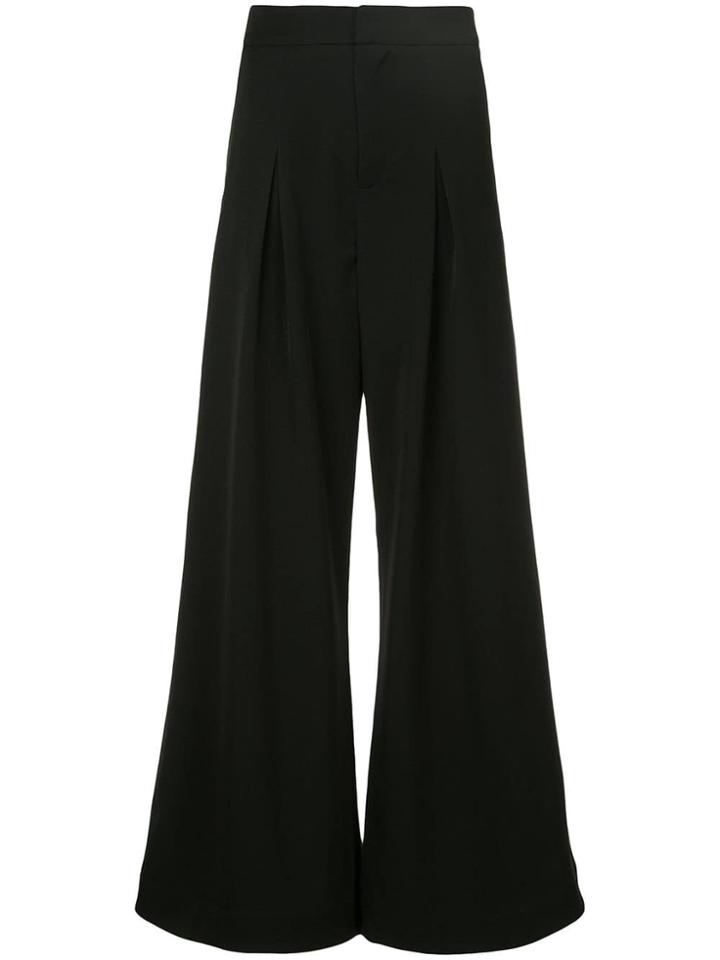 Georgia Alice Workwear Trousers - Black