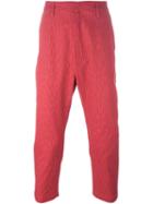 Golden Goose Deluxe Brand Cropped Trousers