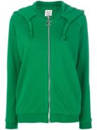 Zoe Karssen Classic Hooded Sweatshirt - Green
