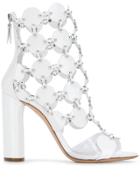 Casadei Futura Sandals - White