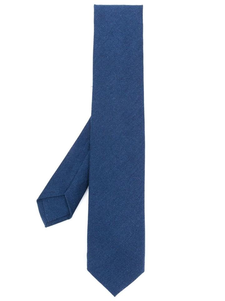 Barba Classic Tie - Blue