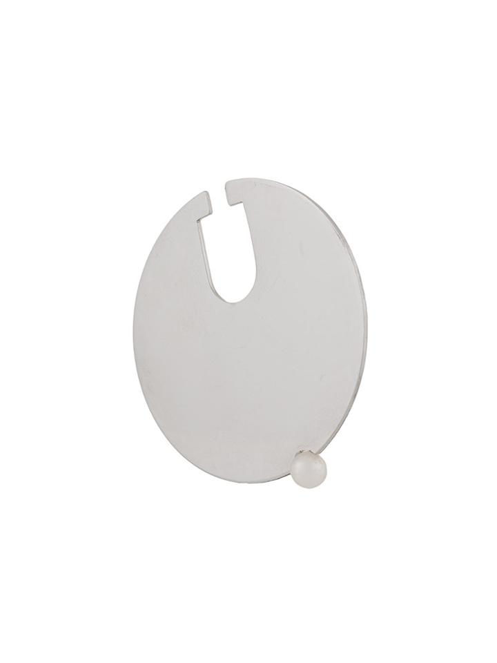 De La Forge Cosmos Cuff Earring - Metallic